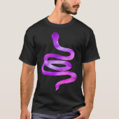 Exotic Pet Snake Reptile Snake  1 Tシャツ (正面)