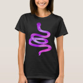Exotic Pet Snake Reptile Snake  1 Tシャツ (正面)
