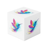 Exotic Rainbow Hummingbird フォトキューブ (正面アングル)