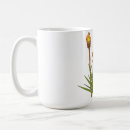 Exotic Tribal Tiki Mask Coffee Mug - Colorful コーヒーマグカップ