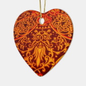 Exoticaオーナメント セラミックオーナメント (左)