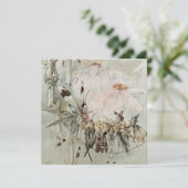 “Exotics at Play” by A Duncan Carse シーズンカード (スタンド正面)