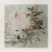 “Exotics at Play” by A Duncan Carse ジグソーパズル (縦)