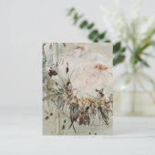 “Exotics at Play” by A Duncan Carse ポストカード (スタンド正面)