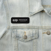 EXP Realty Name Tag 名札 (インサイチュ)