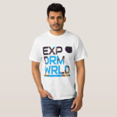 EXP TシャツオプションD Tシャツ (正面フル)