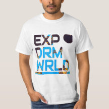 EXP TシャツオプションD