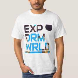 EXP TシャツオプションD Tシャツ