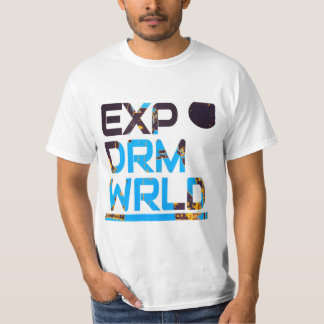 EXP TシャツオプションD Tシャツ