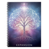 Expansion Notebook ノートブック (正面)