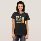 Expectant dad Future Dad Dad to be Dad 2024 loadin Tシャツ (正面フル)