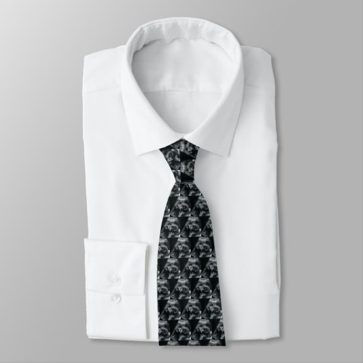 Expectant Dad Gift: Baby Ultrasound Tie ネクタイ (タイ)