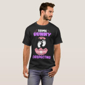 Expecting Parents Easter Bunny Easter Egg specting Tシャツ (正面フル)
