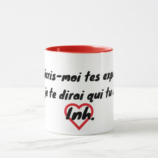 Expecto マグカップ (中央)