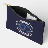 Expecto Patronum Vintage Silhouette Graphic アクセサリーポーチ (見開き)