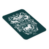 Expectto Pathoulum Filigreeグラフィック マグネット (右側)