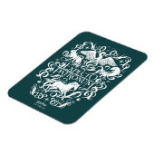 Expectto Pathoulum Filigreeグラフィック マグネット (左側)