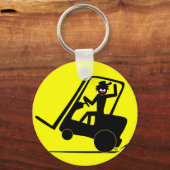 EXPEDITER DUDE 38 キーホルダー (正面)