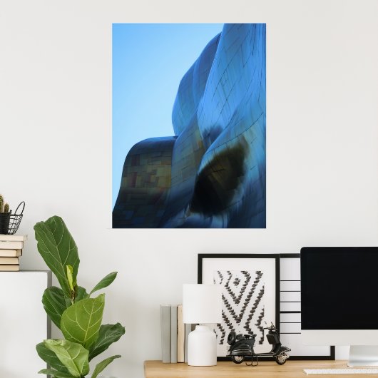 Experience Music Project ポスター (ホームオフィス)