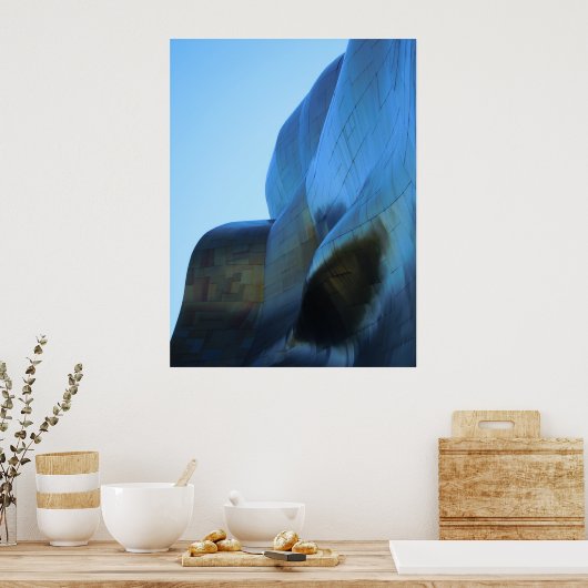 Experience Music Project ポスター (キッチン)