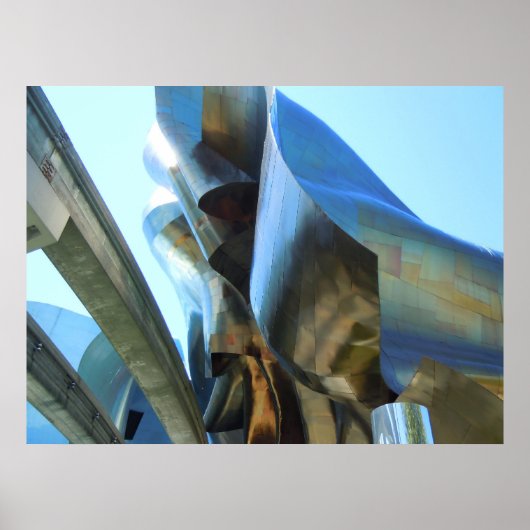 Experience Music Project ポスター (正面)