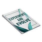 Experiment And Evolve オプション2 ノートブック (右側)