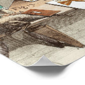 Experiment on frogs ポスター (角)