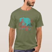 Experimental Shirt2 Tシャツ (正面)