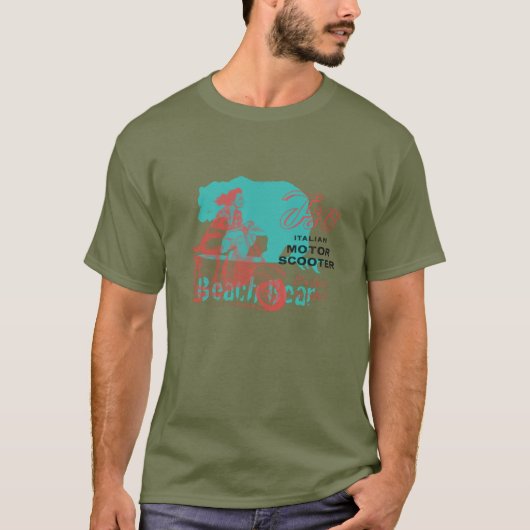 Experimental Shirt2 Tシャツ (正面)