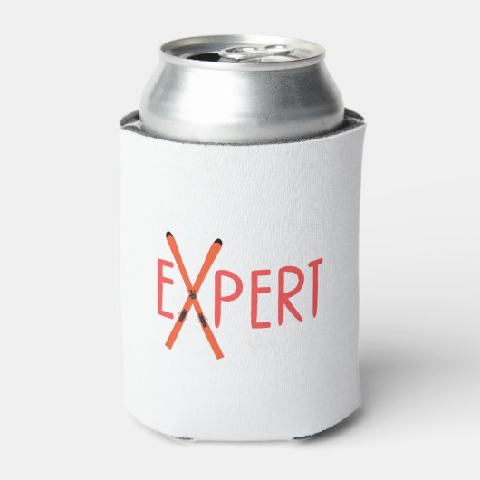 Expert 缶クーラー (缶正面)
