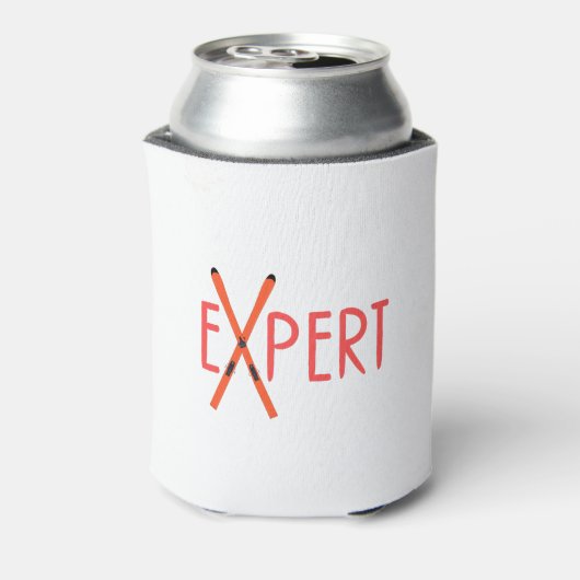 Expert 缶クーラー (缶裏面)