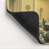 Expiatoryチャペルの固まり、1830-48年 マウスパッド (コーナー)