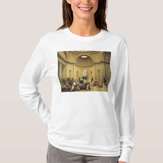 Expiatoryチャペルの固まり、1830-48年 Tシャツ (正面)