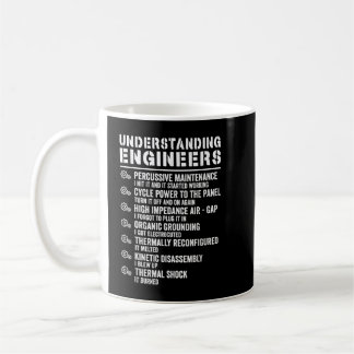 Explained Understanding Engineers Mechanical Engin コーヒーマグカップ