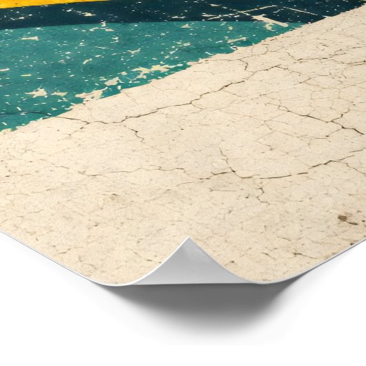 Explore Beyond the Known — Retro Space Voyage ポスター (角)