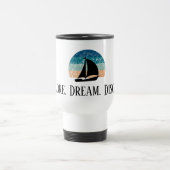 Explore. Dream. Discover. Travel Mug トラベルマグ (中央)