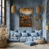 Explore, Imagine, Create Póster Motivador Infantil ポスター