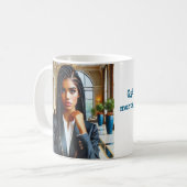 - Explore l’inattendu, trouve l’extraordinaire コーヒーマグカップ (正面左)