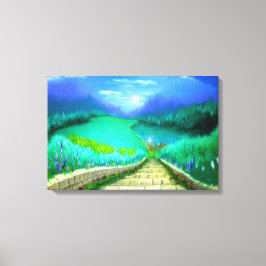 Explore Life キャンバスプリント