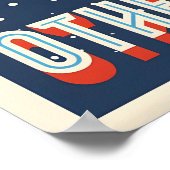 Explore Other Planet Space Travel Poster Print ポスター (角)