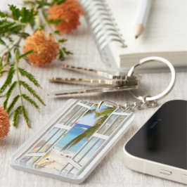 Explore Ourビーチ・コレクション キーホルダー