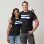 Explore Santa Ana座標の魔法 Tシャツ (ユニセックス)