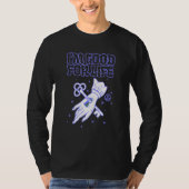 Explore The I'M For Life Open Hand Illustato Tシャツ (正面)