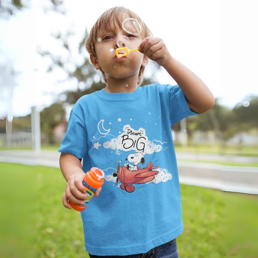 Explore the Magic of Snoopy, for Snoopy lovers Tシャツ