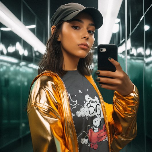 Explore the Magic of Snoopy, for Snoopy lovers Tシャツ