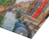Explore the Vibrant Charm of Burano カッティングボード (角)