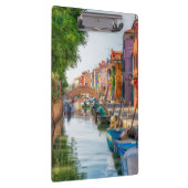 Explore the Vibrant Charm of Burano クリップボード (右)