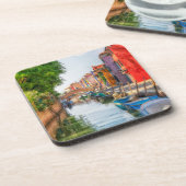 Explore the Vibrant Charm of Burano コースター (左側)
