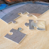 Explore the Vibrant Charm of Burano ジグソーパズル (側面)