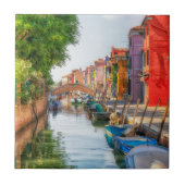 Explore the Vibrant Charm of Burano タイル (正面)